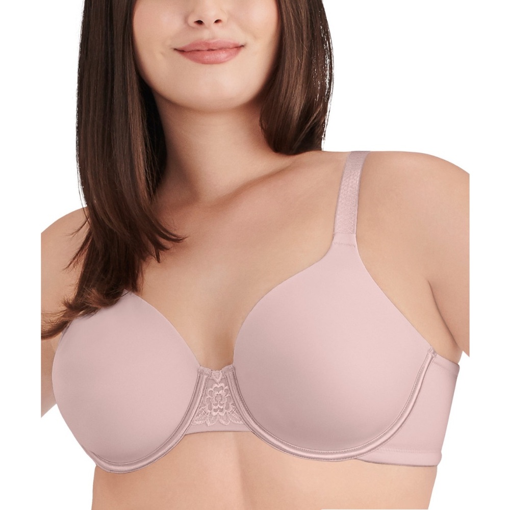 NWT Vanity Fair Beauty Back Smoothing Full-Figure Contour Bra 76380